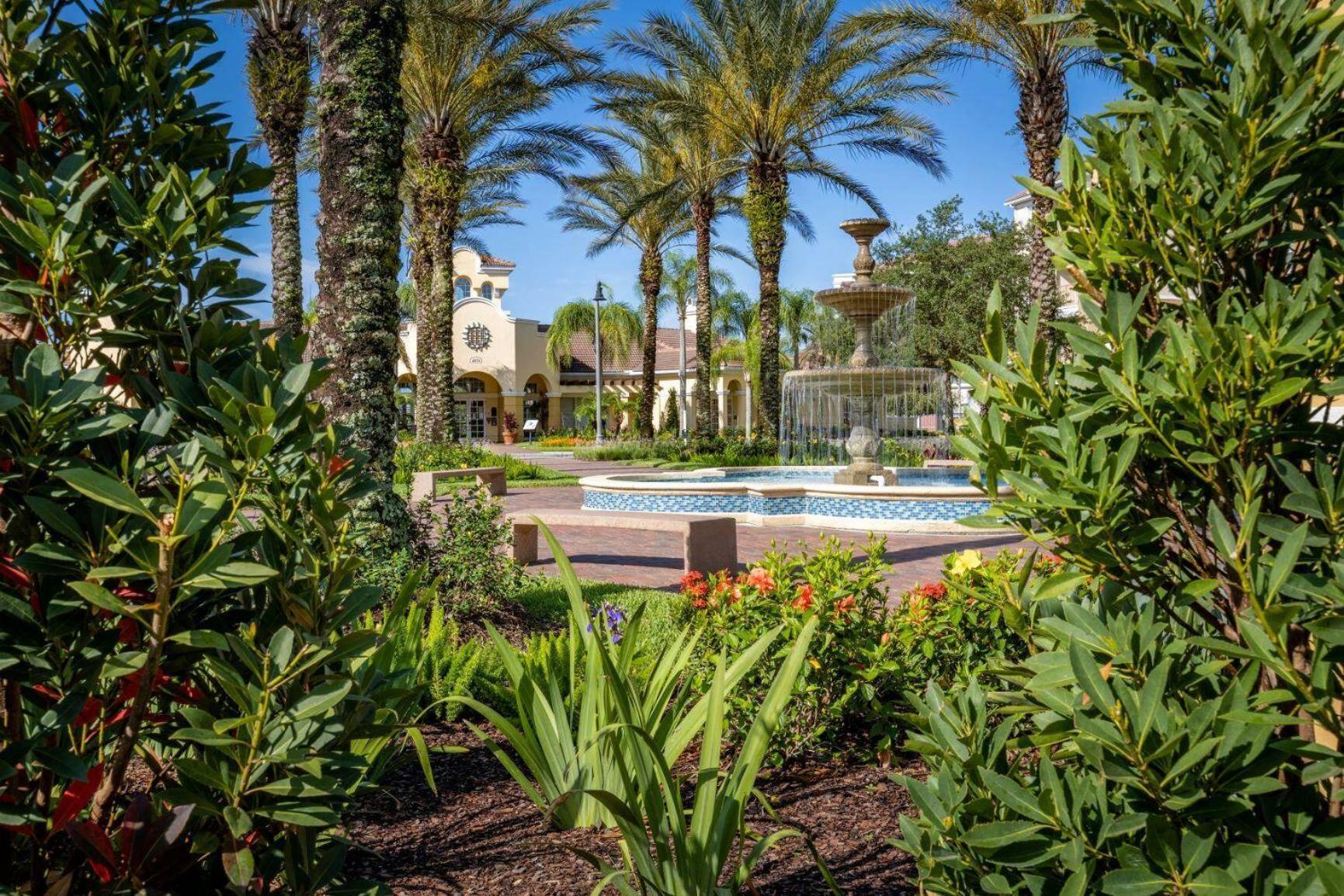 Modern Vacation Apartment With A Lake View At Vista Cay Resort Vc4816 Orlando Exterior foto