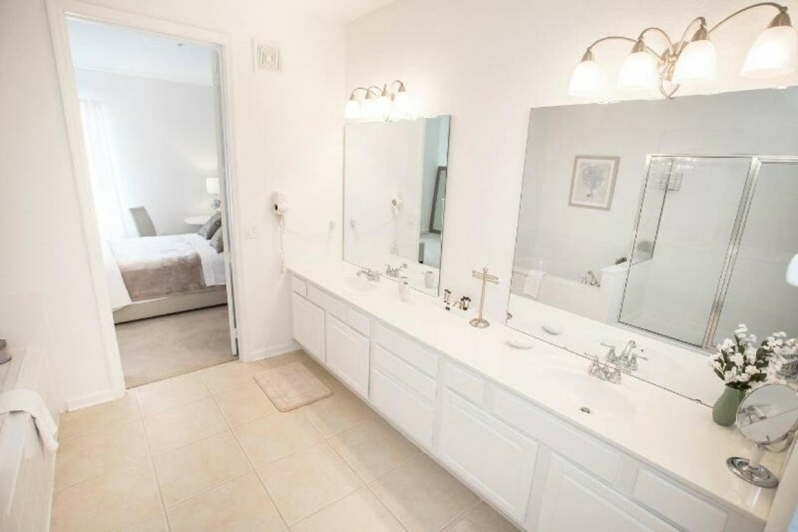 Modern Vacation Apartment With A Lake View At Vista Cay Resort Vc4816 Orlando Exterior foto