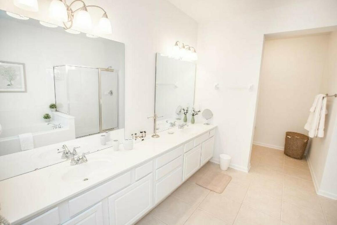 Modern Vacation Apartment With A Lake View At Vista Cay Resort Vc4816 Orlando Exterior foto